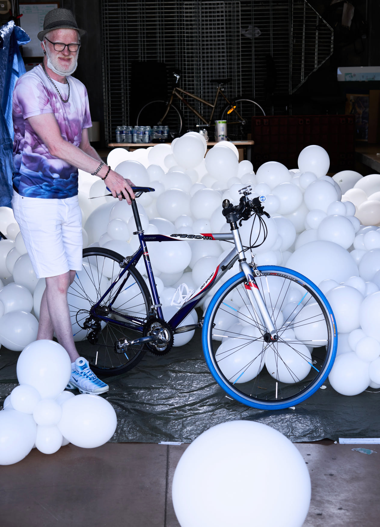 Journée européennes du patrimoine - Cicérone x Charles Pétillon