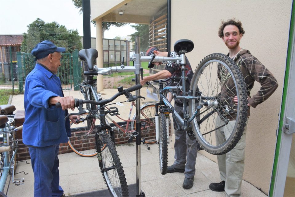 Réparation et vente de vélo : Cicérone ouvre un atelier au Greet Hotel d’Évreux